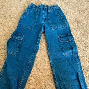 Urban Outfitters BDG High-Waisted Skate Jean